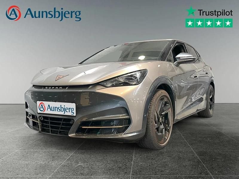 Bronze metallak Brugt 2024 Cupra Tavascan VZ SUV | 329.500 kr. (Super pris) - Billede 1/4