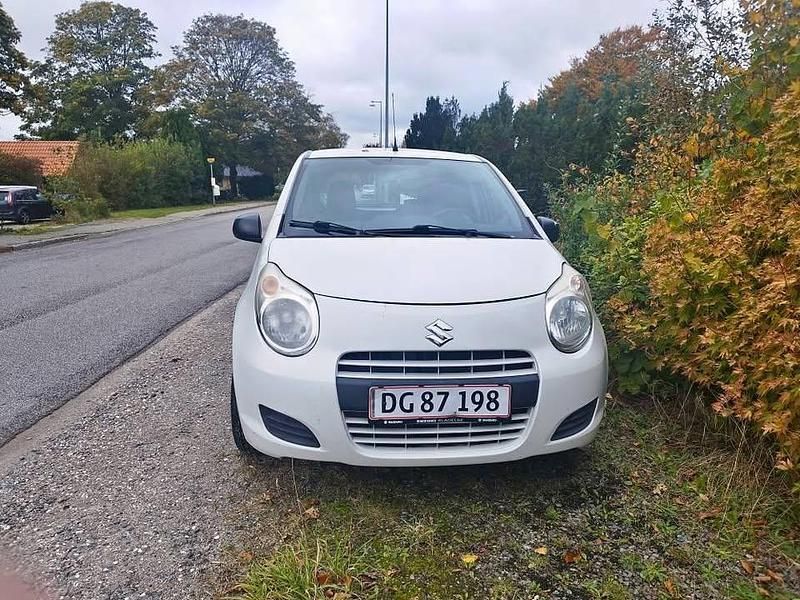 Brugt Suzuki Alto 2014 Hatchback