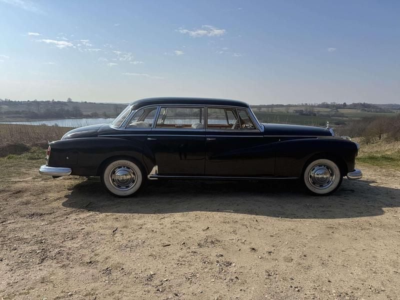 Brugt Mercedes 300 1962 N/a