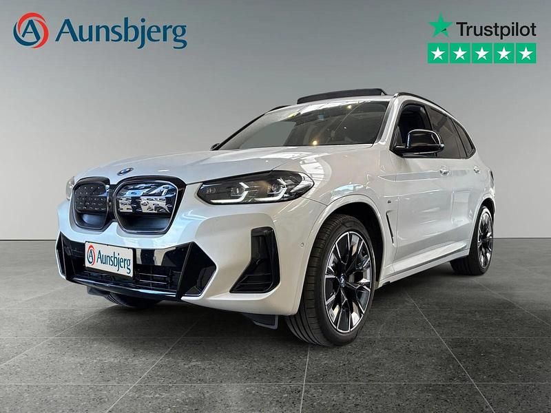 Brugt 2022 BMW iX3 Impressive 286 HK SUV – 6000 Kolding (Forhandler ...