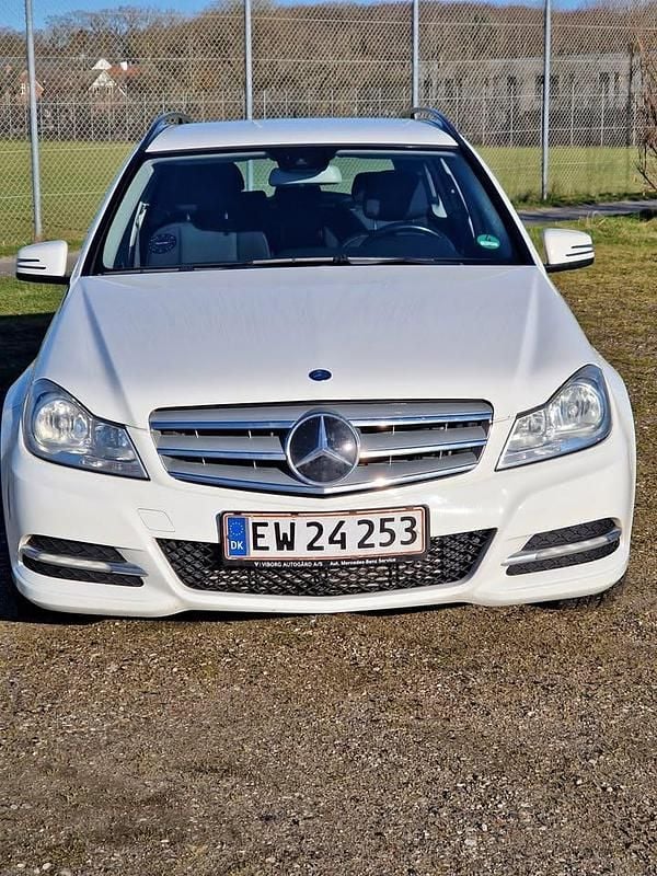 Brugt 2012 Mercedes C220 Stationcar | 70.000 kr. (God pris) - Billede 1/4