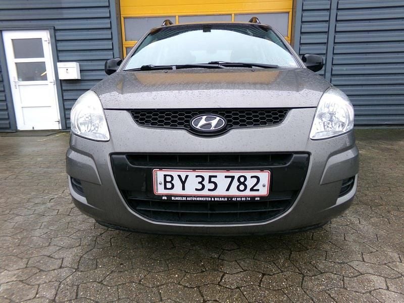 Brugt 2010 Hyundai Matrix MPV | 19.999 kr. - Billede 1/4