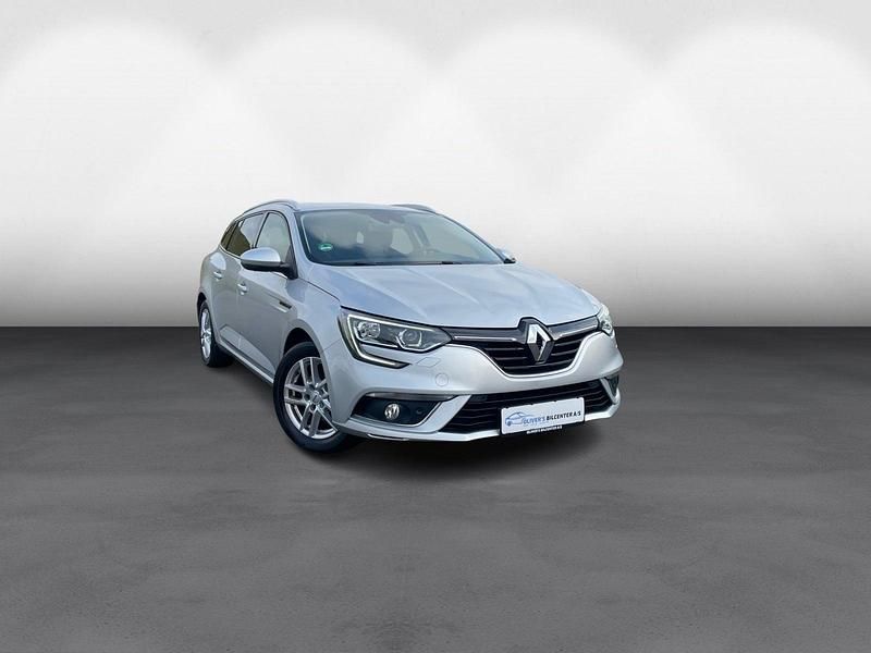 Brugt 2018 Renault Mégane IV Zen Stationcar | 112.900 kr. (Fair pris) - Billede 1/4