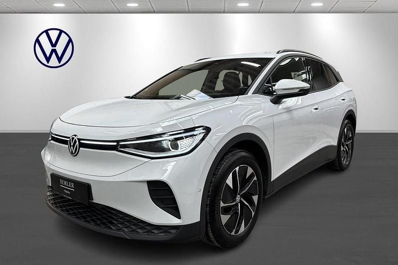 Hvidmetal Brugt 2024 VW ID.4 Style SUV | 314.900 kr. (Fair pris) - Billede 1/4