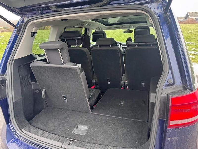 Brugt VW Touran Comfortline 115 HK (84 kW) 2019 MPV