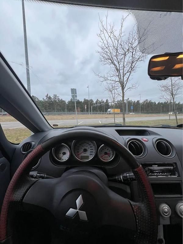 Brugt Mitsubishi Colt 150 HK (110 kW) 2007 Hatchback