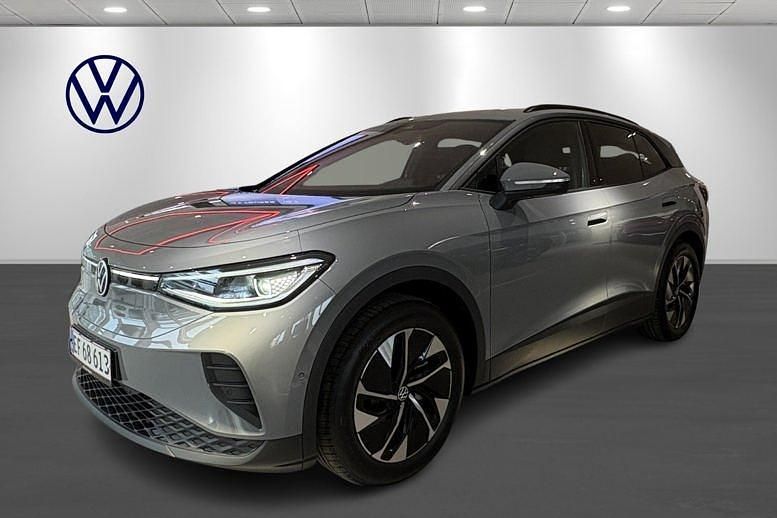 Grå Brugt 2025 VW ID.4 Style SUV | 369.900 kr. - Billede 1/4