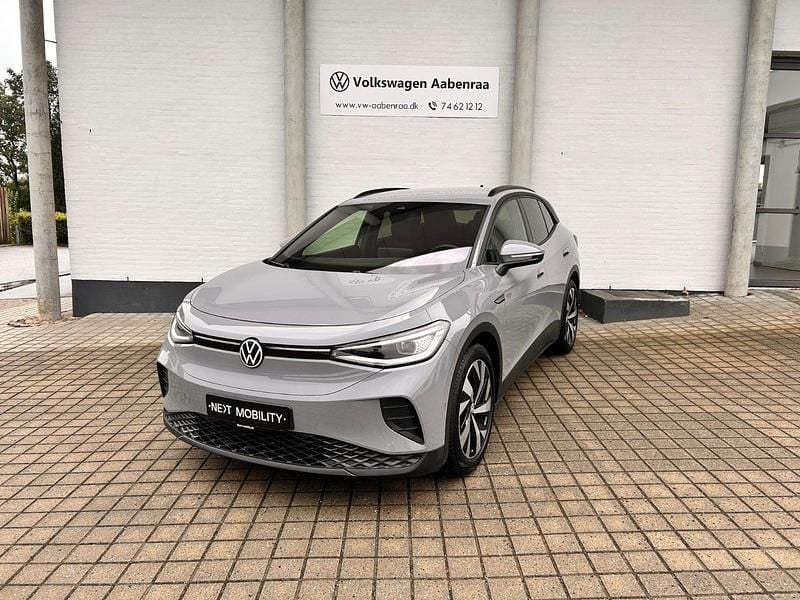 Grå Brugt 2023 VW ID.4 Pro Performance SUV | 309.900 kr. (Lidt for dyr) - Billede 1/4