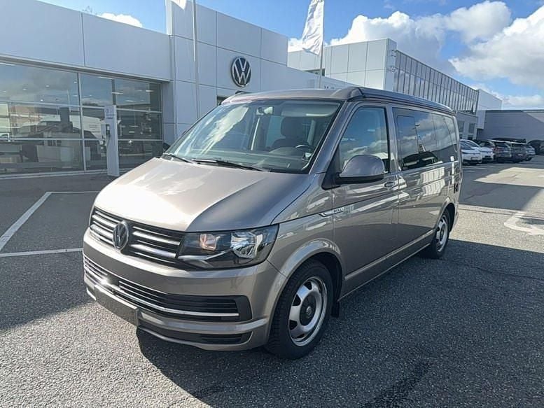 Gråmetal Brugt 2017 VW California Coast Van | 399.900 kr. (Fair pris) - Billede 1/4