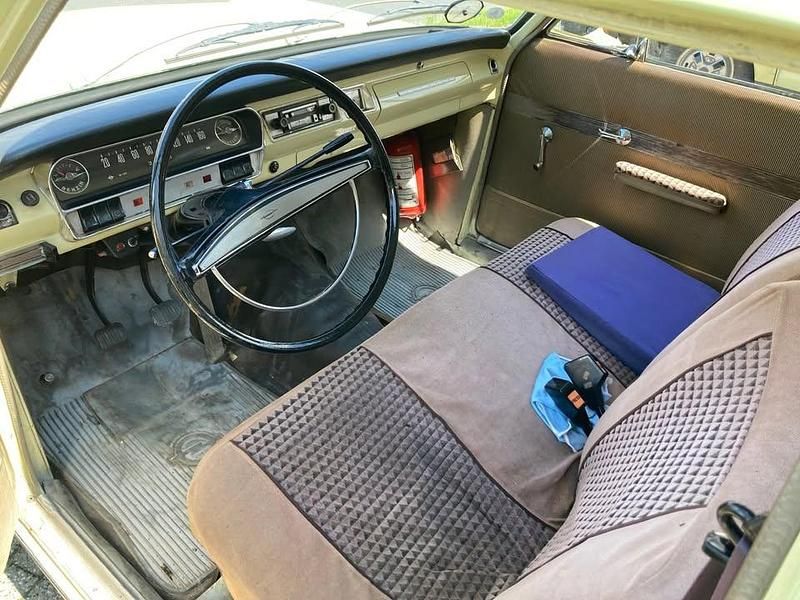 Brugt Opel Rekord 1964 Sedan