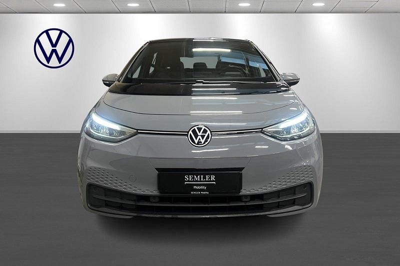 Brugt VW ID.3 Pro 150 kW (204 HK) 2022 Grå Hatchback