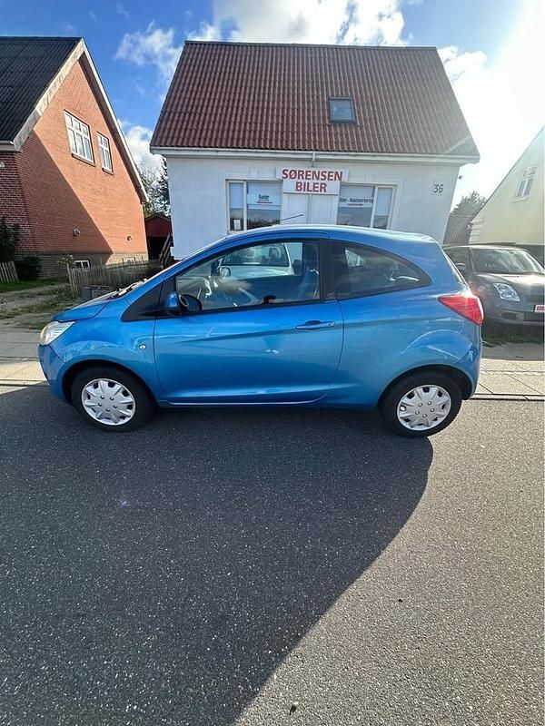Brugt Ford Ka 69 HK (50 kW) 2010 Hatchback