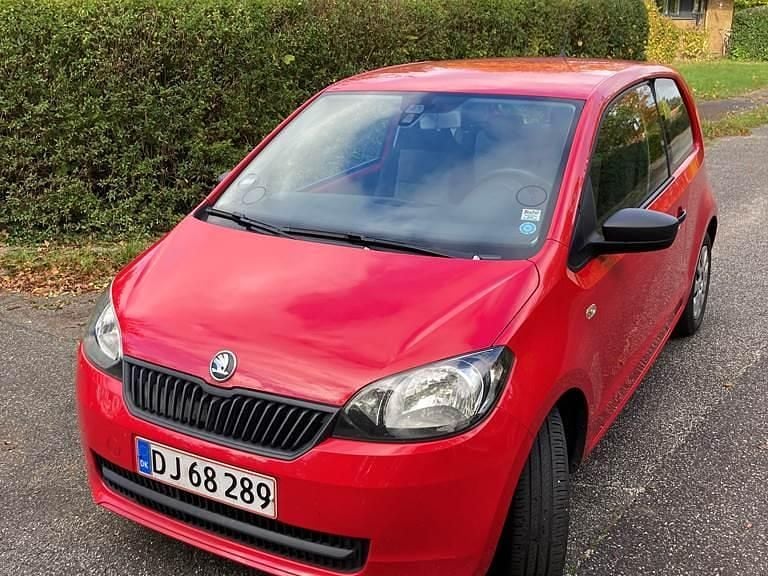 Brugt 2012 Skoda Citigo Hatchback | 30.000 kr. (Fair pris) - Billede 1/3