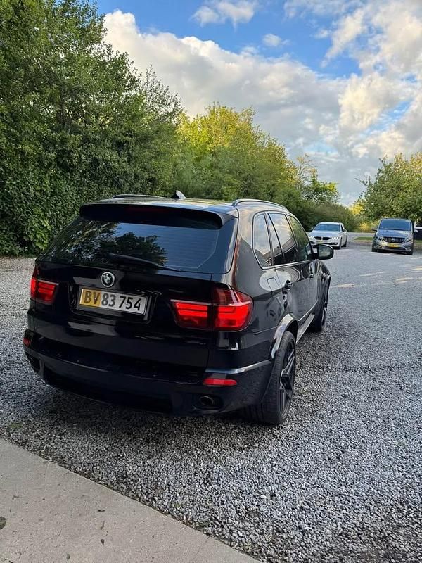Brugt BMW X5 286 HK (210 kW) 2008 SUV