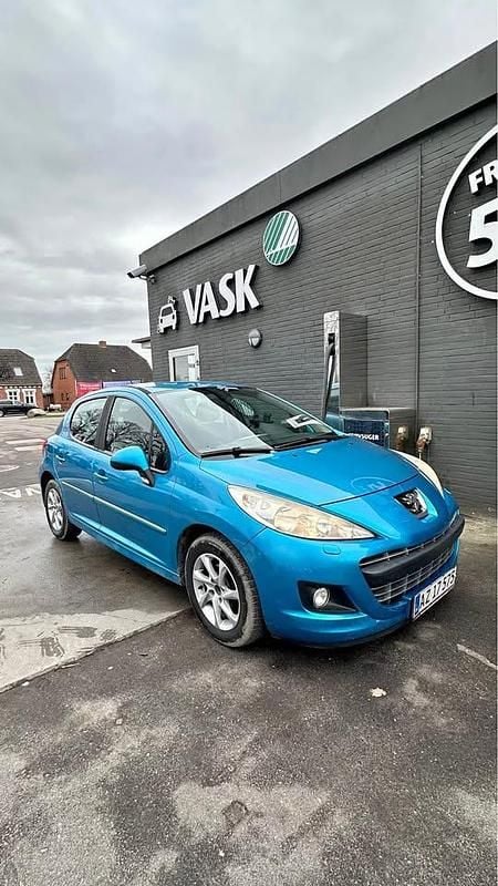 Brugt Peugeot 207 92 HK (67 kW) 2011