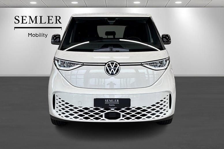 Ny VW ID. Buzz Life 210 kW (286 HK) 2026 Hvid MPV
