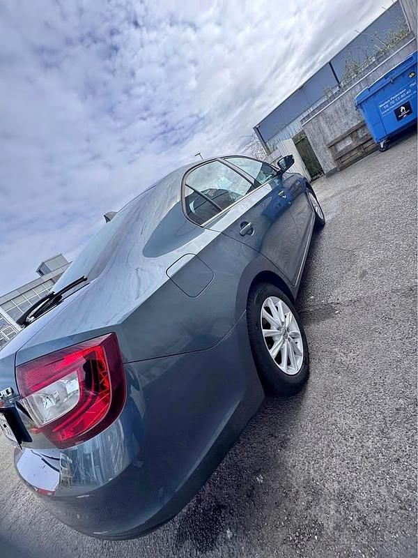 Brugt Skoda Rapid 95 HK (69 kW) 2018 Grå Sedan
