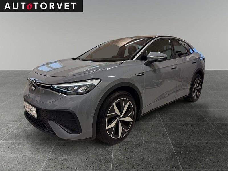 Grå Brugt 2022 VW ID.5 Pro Performance SUV | 229.700 kr. (Super pris) - Billede 1/4
