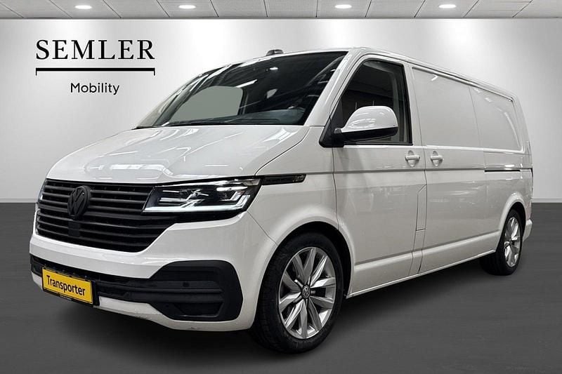 Brugt 2023 VW T6.1 Van | 3.406 kr. - Billede 1/4