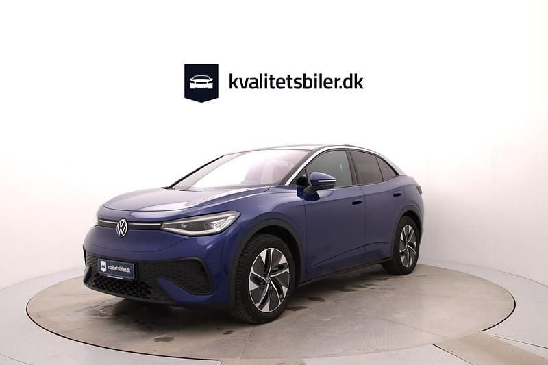 Brugt VW ID.5 Pro 210 kW (286 HK) 2025 Blåmetal SUV