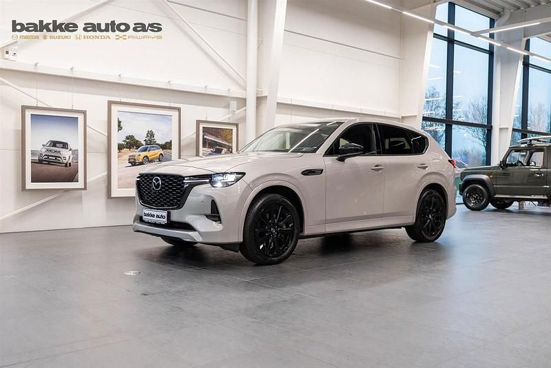 Metal Brugt 2022 Mazda CX-60 Comfort SUV | 429.900 kr. (Fair pris) - Billede 1/4