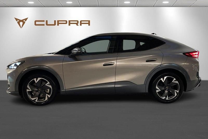 Brugt Cupra Tavascan Endurance 210 kW (286 HK) 2024 Champagnemetal SUV