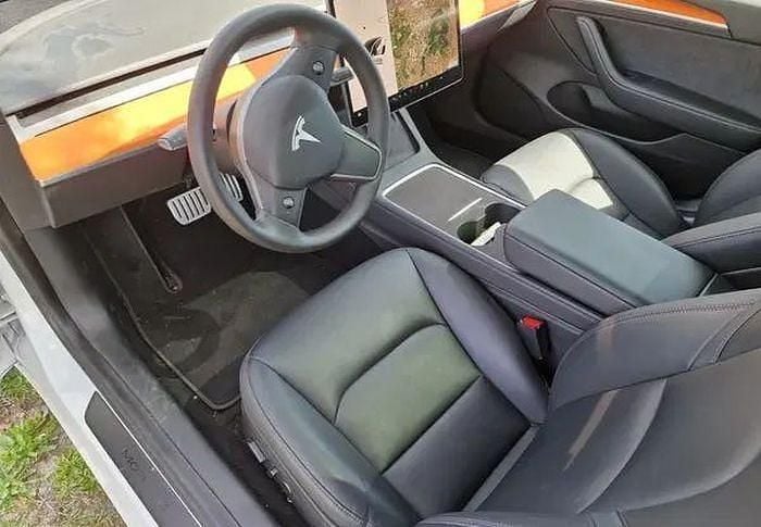 Brugt Tesla Model 3 Long Range AWD 392 kW (534 HK) 2022 HVID Sedan