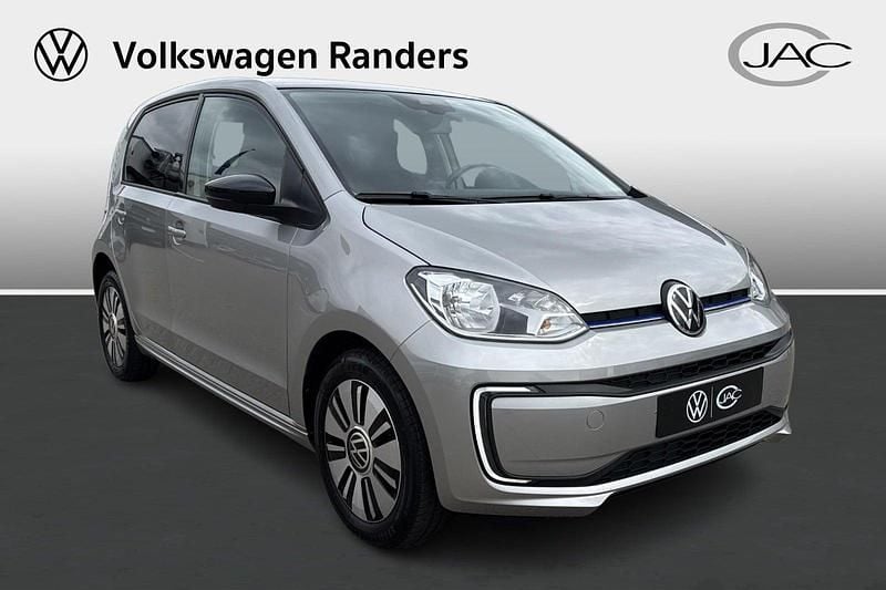 Sølvmetal Brugt 2021 VW e-up! Hatchback | 119.900 kr. (Lidt for dyr) - Billede 1/4