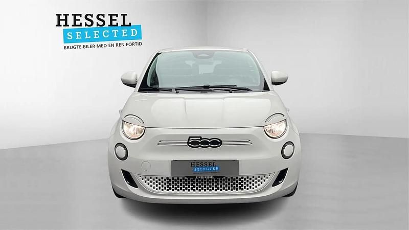 Brugt Fiat 500e Action 69 kW (95 HK) 2022 Hvid Hatchback