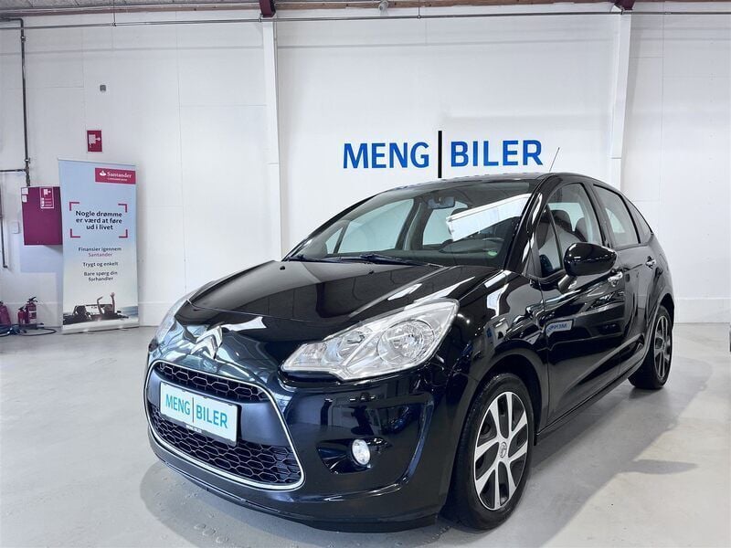 Brugt 2013 Citroën C3 Seduction Hatchback | 29.800 kr. (God pris) - Billede 1/4