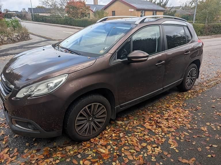 Brugt 2015 Peugeot 2008 SUV | 47.500 kr. (God pris) - Billede 1/3