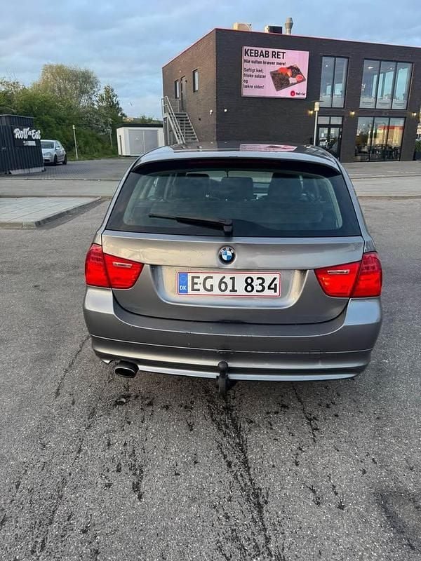 Brugt BMW 320 177 HK (130 kW) 2009 Stationcar