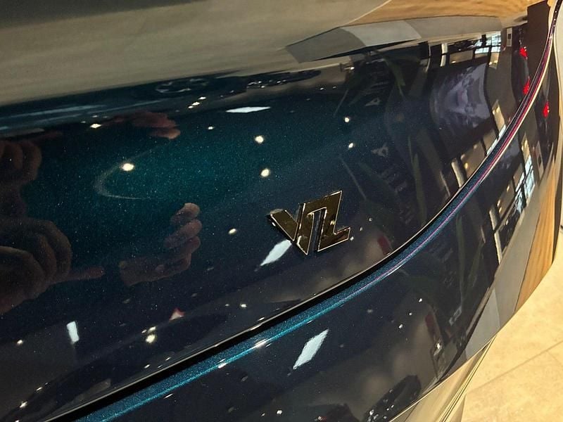 Ny Cupra Born VZ 239 kW (326 HK) 2026 Blåmetal Hatchback