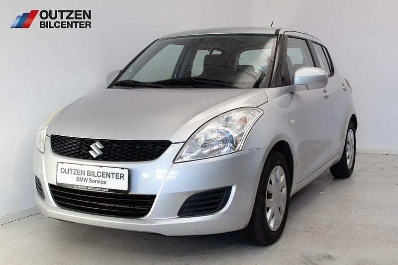 Brugt 2011 Suzuki Swift GL Hatchback | 49.900 kr. (Fair pris) - Billede 1/4