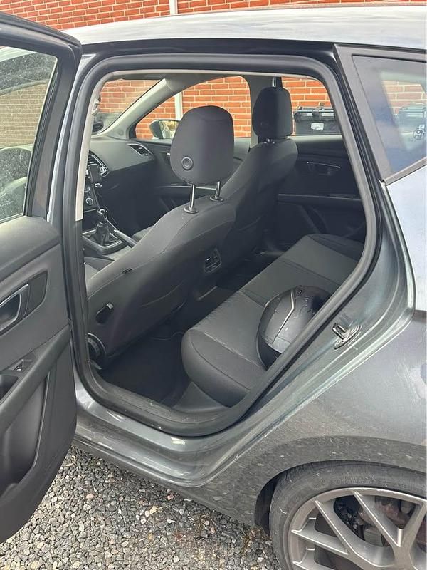 Brugt Seat Leon 125 HK (91 kW) 2013