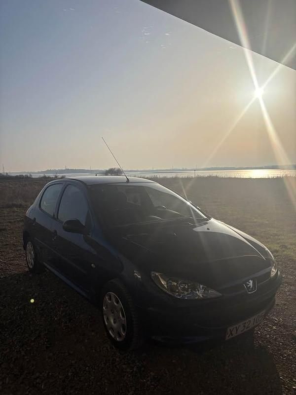 Brugt Peugeot 206 2006