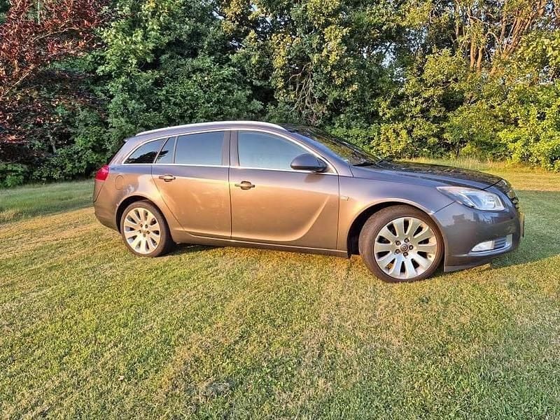 Brugt 2010 Opel Insignia Stationcar | 35.000 kr. (Fair pris) - Billede 1/4