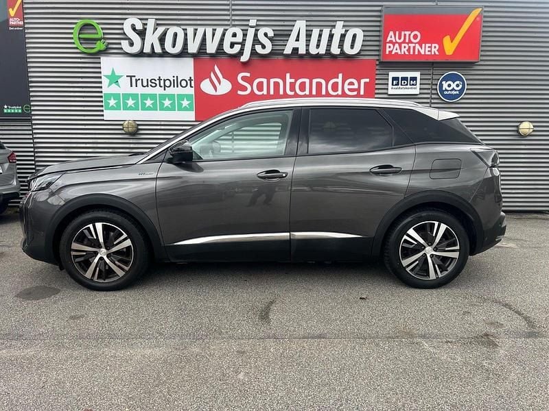 Brugt 2021 Peugeot 3008 Selection Sky SUV | 169.900 kr. (Fair pris) - Billede 1/4