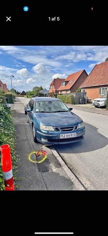 Brugt 2006 Saab 9-3 Stationcar | 18.000 kr. - Billede 1/4