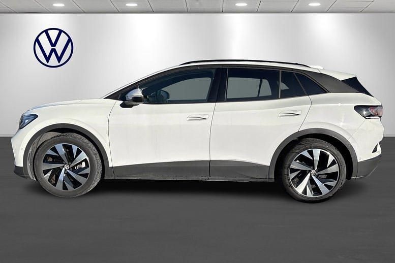 Brugt VW ID.4 Style 210 kW (286 HK) 2025 Hvidmetal SUV