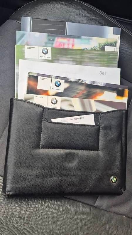 Brugt BMW 316 115 HK (84 kW) 2004 Sedan