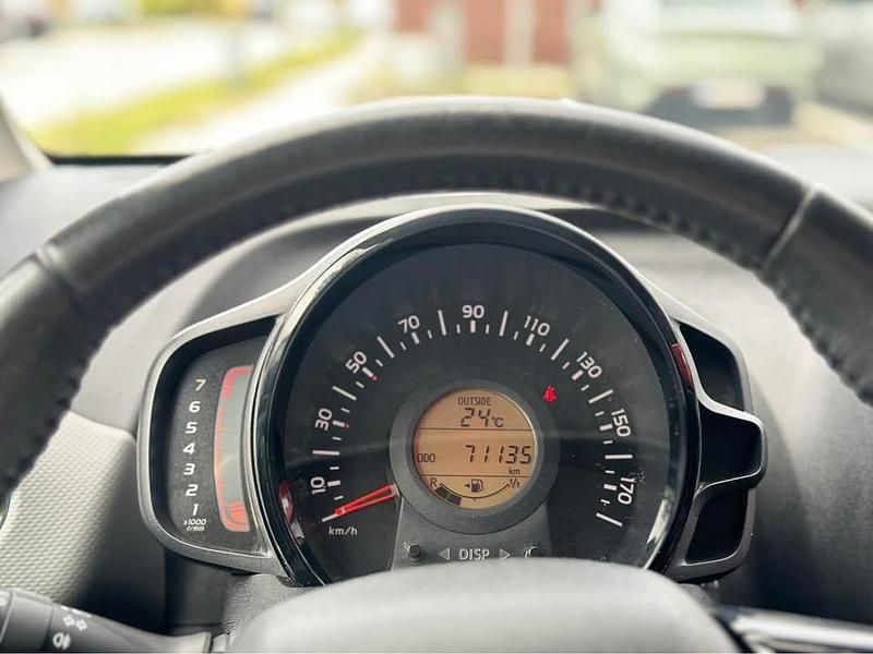 Brugt Peugeot 108 72 HK (52 kW) 2019 Grå Hatchback