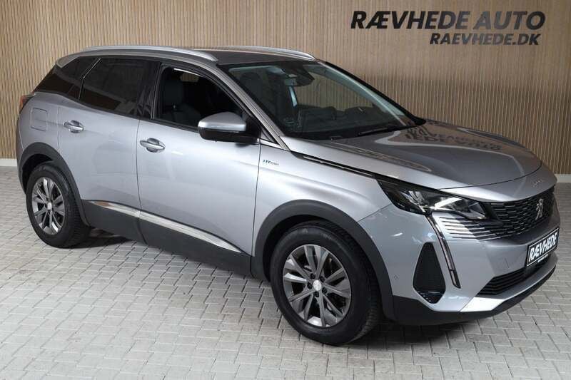 Brugt 2021 Peugeot 3008 Allure | 199.800 kr. (Fair pris) - Billede 1/4