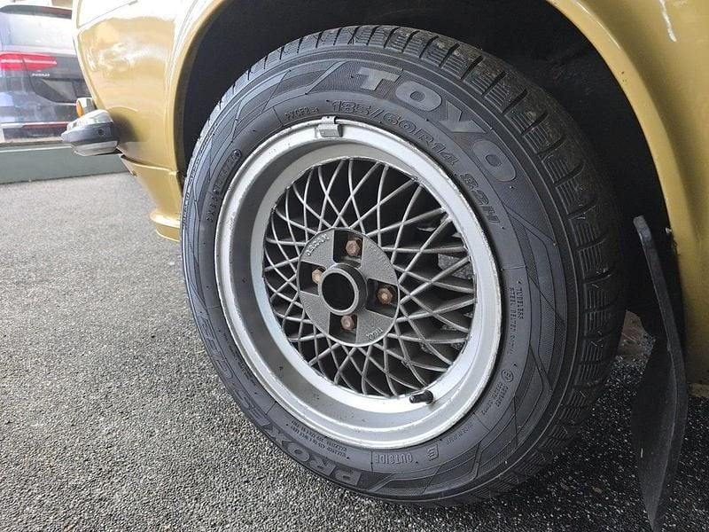 Brugt Alfa Romeo Alfasud Ti 68 HK (50 kW) 1975 Sedan