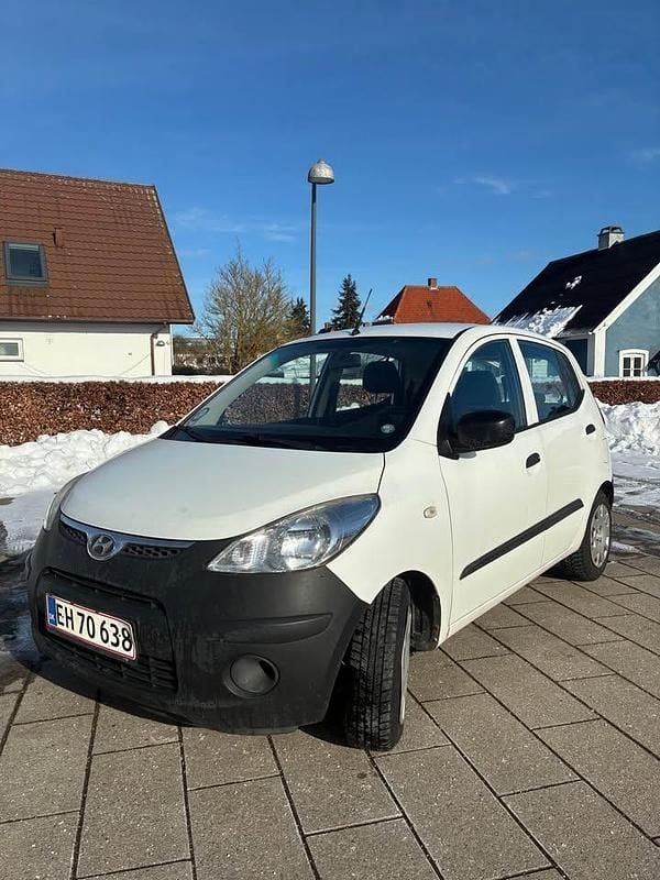 Brugt Hyundai i10 67 HK (49 kW) 2008 Hatchback