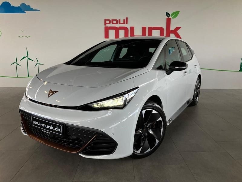 Hvidmetal Brugt 2022 Cupra Born e-Boost Hatchback | 222.900 kr. (Fair pris) - Billede 1/4