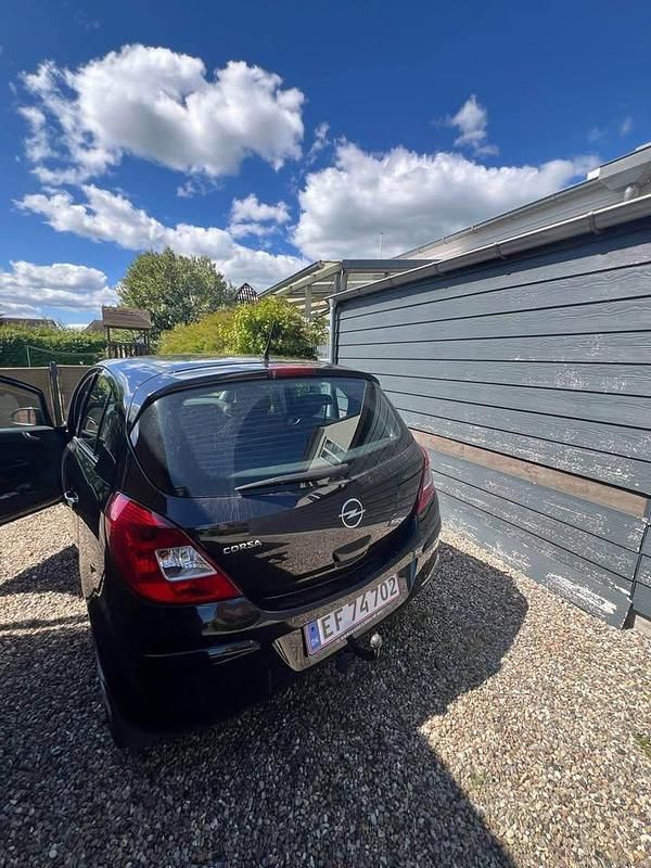 Brugt 2010 Opel Corsa Hatchback | 24.900 kr. - Billede 1/4