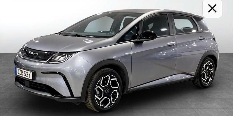 Koksmetal Brugt 2024 BYD Dolphin Comfort Hatchback | 172.900 kr. (Fair pris) - Billede 1/3