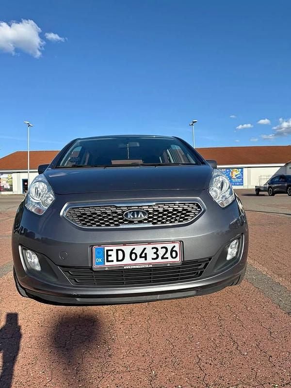 Brugt 2011 Kia Venga Hatchback | 39.500 kr. (Fair pris) - Billede 1/4