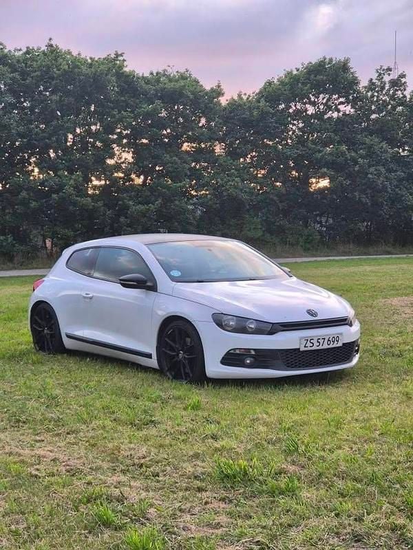 Brugt 2009 VW Scirocco Coupe | 83.000 kr. - Billede 1/4